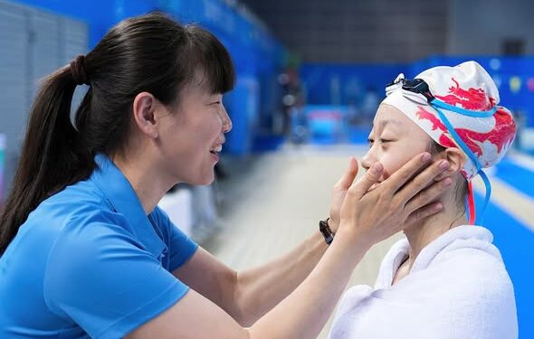 چین کے قومی کھیل برائے معذور افراد کامیابی کے ساتھ اختتام پذیر