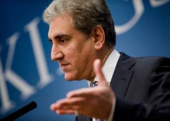 PTI doesn’t want to make CPEC controversial: Shah Mehmood