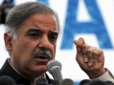 China an important partner in Pak economic development: Shehbaz