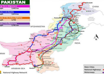 Securing the corridor