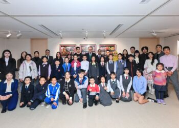 پاکستان اور چین کے تعلقات میں ثقافتی ہم آہنگی اور مشترکہ تاریخی ورثے بھی شامل ہیں:خلیل ہاشمی