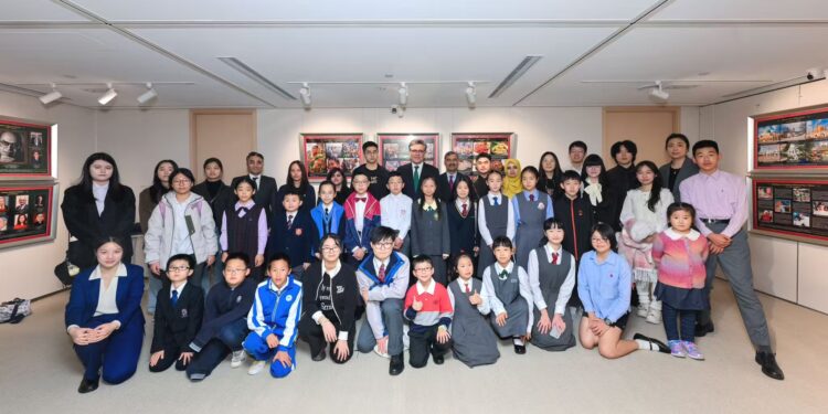 پاکستان اور چین کے تعلقات میں ثقافتی ہم آہنگی اور مشترکہ تاریخی ورثے بھی شامل ہیں:خلیل ہاشمی