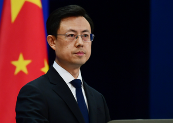 ایران کی جانب امریکی فوج کی روانگی کے ٹرمپ کے بیان پر چینی وزارت خارجہ کا ردعمل