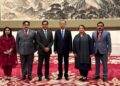 پاک-چین دوستی کے 75 سال: اسپیکر قومی اسمبلی کی نیشنل پیپلز کانگریس چیئرمین سے ملاقات