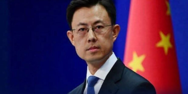 چین کا کابل دھماکے میں چینی شہری کی ہلاکت پر فوری اور شفاف تحقیقات کا مطالبہ