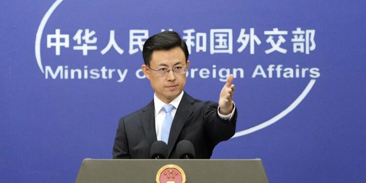 چین کو امریکی جانب سے غزہ کے "بورڈ آف پیس” میں شمولیت کی دعوت موصول