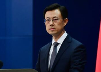 چینی وزارت خارجہ کی جانب سے  پاکستان میں شاپنگ مال میں آتشزدگی کے متاثرین سے دلی تعزیت کا اظہار