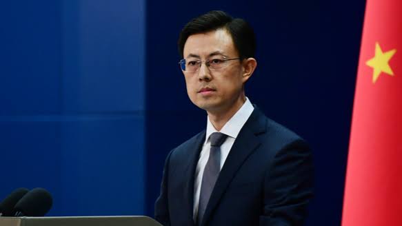 چینی وزارت خارجہ کی جانب سے پاکستان میں شاپنگ مال میں آتشزدگی کے متاثرین سے دلی تعزیت کا اظہار