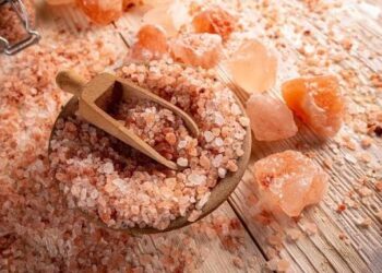 چین کو پاکستانی نمک کی برآمدات میں 20 فیصد اضافہ