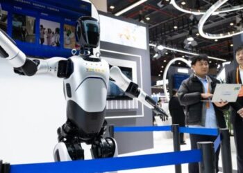 چین میں 6G ٹیکنالوجی کے دوسرے مرحلے کے آزمائشی تجربات کا آغاز