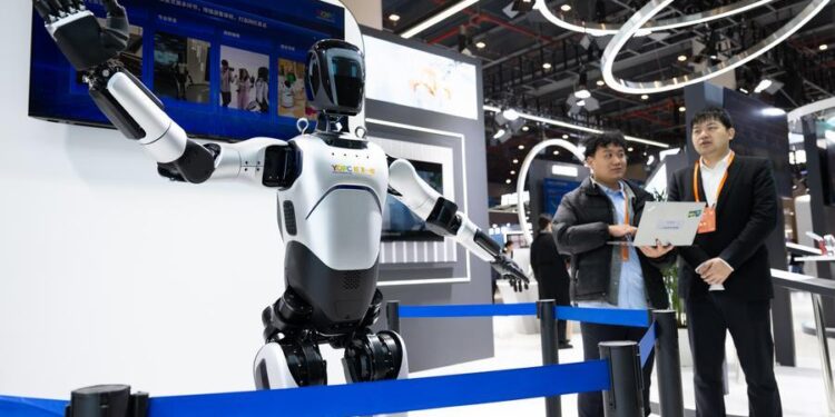 چین میں 6G ٹیکنالوجی کے دوسرے مرحلے کے آزمائشی تجربات کا آغاز