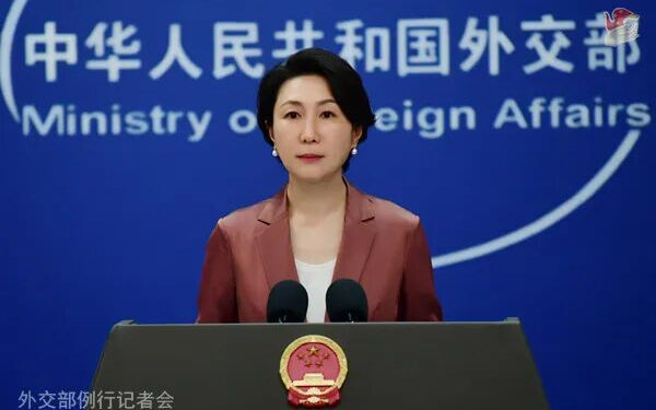 عالمی برادری کو جاپان کے نئے عسکری رجحانات پر انتہائی چوکس رہنا چاہیے ، چینی وزارت خارجہ