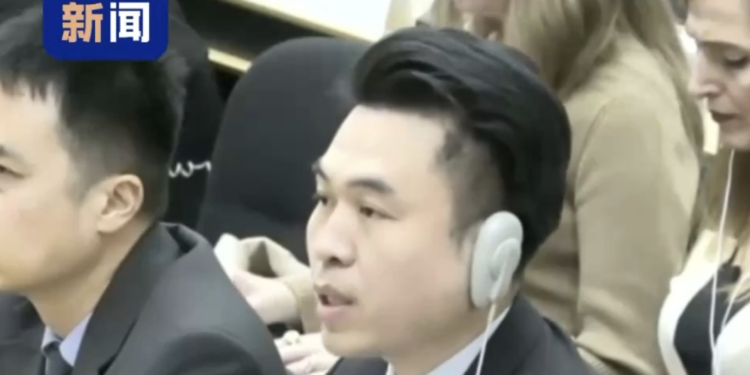 جاپان کو انسانی حقوق پر گفتگو سے قبل تاریخی جرائم کا احتساب کرنا چاہیے، اقوام متحدہ میں چین کا دوٹوک مؤقف