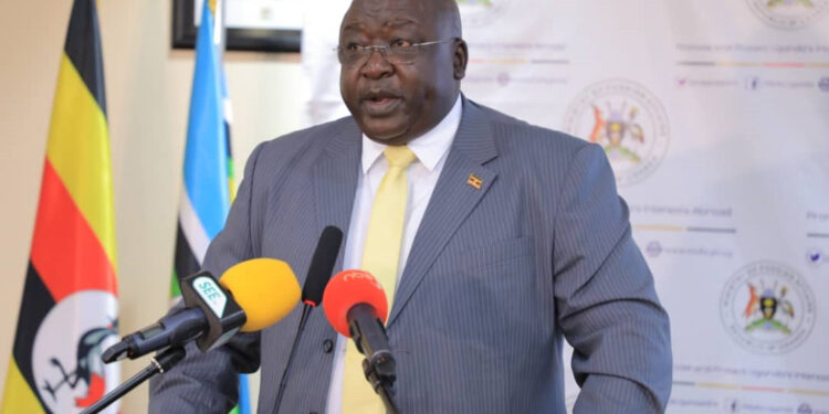 چین کی صفر محصول پالیسی افریقہ کی صنعتی ترقی کو تیز کرے گی، یوگنڈا کے وزیر کا خیرمقدم