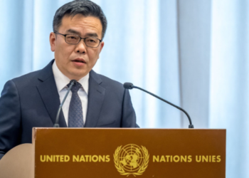 امریکہ کے چین پر جوہری تجربات کے الزامات بے بنیاد، اپنے ممکنہ تجربات کی بحالی کا بہانہ ہیں: چینی سفیر