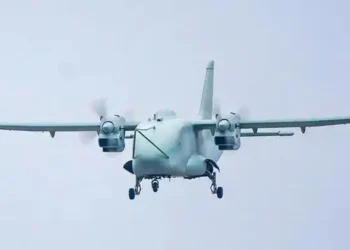 چین کا ہائبرڈ بغیر پائلٹ کارگو طیارہ، پہلی آزمائشی پرواز کامیابی سے مکمل