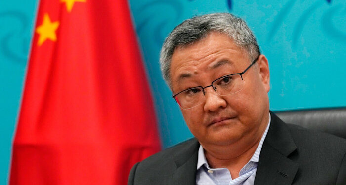 چین کی سوڈان تنازعہ کے حوالے سے "پانچ نکاتی اتفاق رائے” پر قائم رہنے کی اپیل