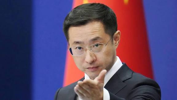 حقیقی بات چیت ایک دوسرے کے احترام اوراتفاق رائے پر مبنی ہونی چاہیے, چینی وزارت خارجہ