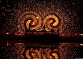 چین کا آتش بازی کے لیے مکمل سلسلہ وار حفاظتی نگرانی سخت کرنے پر زور