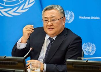 جاپان کو  سیکیورٹی کونسل میں شامل ہونے کا حق نہیں ہے، چین