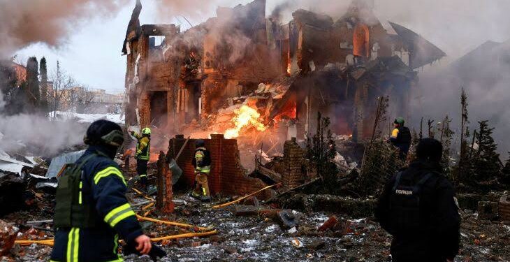 چین یوکرین بحران میں امن کے لیے تمام کوششوں کی حمایت کرتا ہے: ترجمان وزارت خارجہ