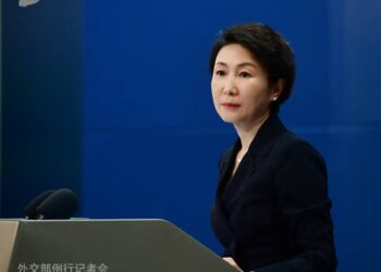 جرمن چانسلر میرس کا دورہ چین انتہائی ثمر آور اور بامعنی رہا ، چینی وزارت خارجہ