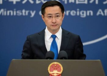 چین اور تمام امن پسند ممالک کو جاپان کی دائیں بازو کی قوتوں کو روکنے کے لیے مل کر کام کرنا چاہیے،چینی وزارت خارجہ