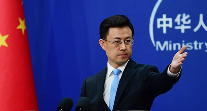 چین کا اسرائیل ایران جنگ فوری روکنے کا مطالبہ