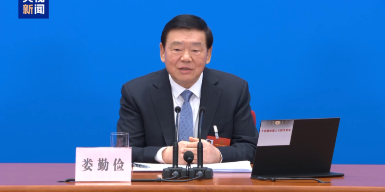 چین یقیناً غیر ملکی سرمایہ کاروں کے لیے ایک مثالی، محفوظ اور پرامید سرمایہ کاری کا مقام رہے گا، این پی سی کے ترجمان کا بیان