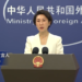 مشرق وسطیٰ کے کشیدہ حالات پر گہری تشویش ہے، ثالثی کے امور میں مصروف ہیں ، چینی وزارت خارجہ
