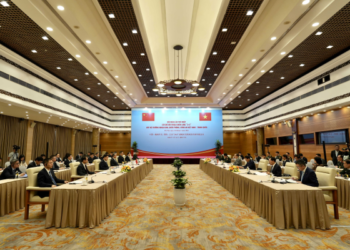 چین –  ویتنام ‘3 +3’ اسٹریٹجک ڈائیلاگ میکانزم کے پہلے وزارتی اجلاس  کا انعقاد