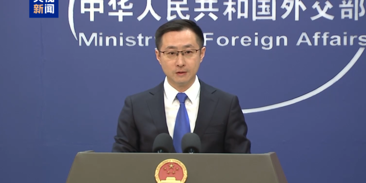 چین کے مشرق وسطیٰ امور کے خصوصی ایلچی کا متعدد مشرق وسطیٰ ممالک کا دورہ