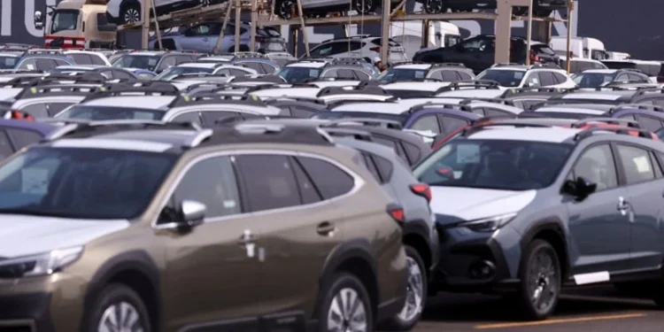 چین نے جاپان کو پیچھے چھوڑ دیا، کاروں کی عالمی فروخت میں سب سے آگے