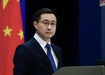 نصابی کتاب میں جاپان کی کسی بھی قسم کی  تحریف اس حقیقت کو تبدیل نہیں کر سکتی کہ دیاؤ یو جزائر چین کے ہیں، چینی وزارت خارجہ