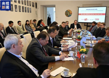 یورپ اور لاطینی  امریکہ  کے متعدد ممالک  میں  عالمی مکالمے  "چائنا ان اسپرنگ ٹائم” کا انعقاد