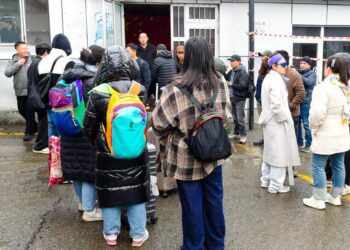 چین نے ایران سے مزید 470 سے زائد شہریوں کو بحفاظت نکال لیا