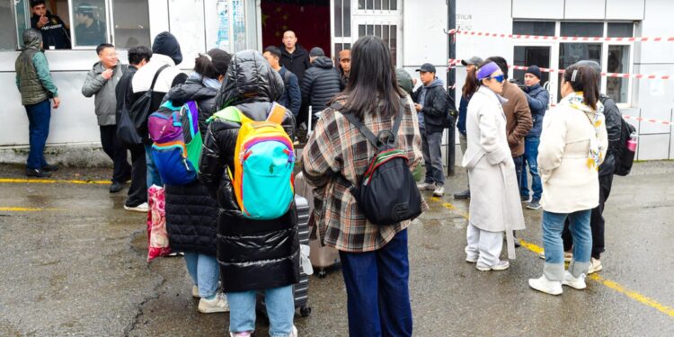 چین نے ایران سے مزید 470 سے زائد شہریوں کو بحفاظت نکال لیا