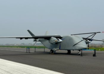 چین کا 7 ٹن وزنی کارگو ڈرون NORINCO LUCAکی پہلی کامیاب پرواز، فضائی لاجسٹکس میں نئی پیش رفت