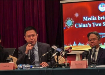 چین کی مشرق وسطیٰ کی صورتحال میں پاکستان کے کردار کی تعریف