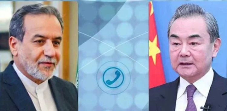 مشرقِ وسطیٰ میں کشیدگی: چین کا ایران کو اہم مشورہ