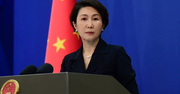 چین کا ایران کے جوہری معاملے پر مذاکرات کی بحالی کی اپیل، فوری جنگ بندی کا مطالبہ