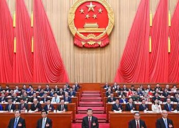 چین کی پارلیمنٹ کا اہم سالانہ اجلاس، تمام تیاریاں مکمل