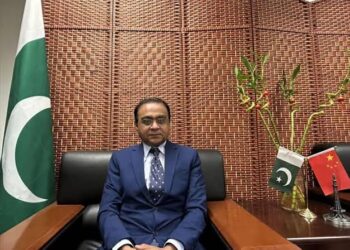 چین کا پندرہواں پانچ سالہ منصوبہ عالمی ترقی اور مشترکہ خوشحالی کا ضامن ہے: پاکستانی سفارتکار