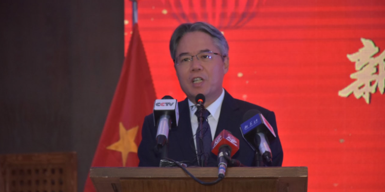 خلیج اور مشرق وسطیٰ میں امن اور استحکام بحال کرنے کے لیےچین پاکستان کا پانچ نکاتی انیشیٹیو کا اعلان کیوں نمودار ہوا