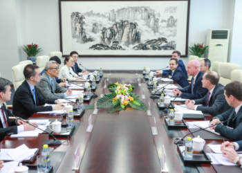 چین اور روس کے درمیان اقوام متحدہ اور سلامتی کونسل کے معاملات پر مشاورت