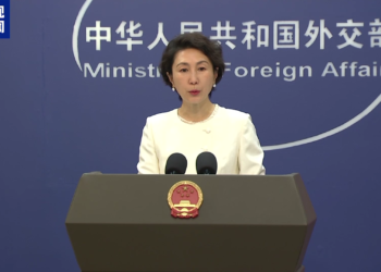 لبنان کی خودمختاری اور سلامتی کا احترام کیا جائے ، چین کا مؤقف