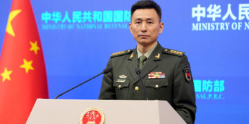 پیپلز لبریشن آرمی کے علیحدگی پسندی اور بیرونی مداخلت کے خلاف اقدامات مسلسل مضبوط ہو رہے ہیں ، چین کی وزارت دفاع