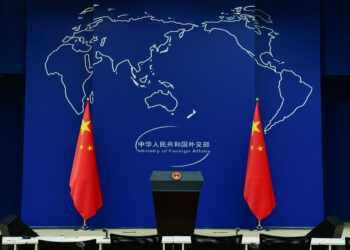 نمیبیا کی وزیرِ برائے بین الاقوامی تعلقات و تجارت کا دورۂ چین