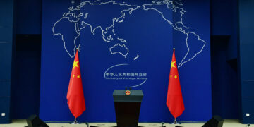 نمیبیا کی وزیرِ برائے بین الاقوامی تعلقات و تجارت کا دورۂ چین