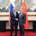 وانگ ای اور سرگئی لاوروف کی بیجنگ میں ملاقات، چین روس تعاون مزید مضبوط بنانے پر اتفاق